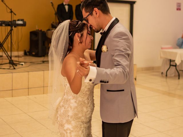 La boda de Carlos y Sarahí en Chihuahua, Chihuahua 148