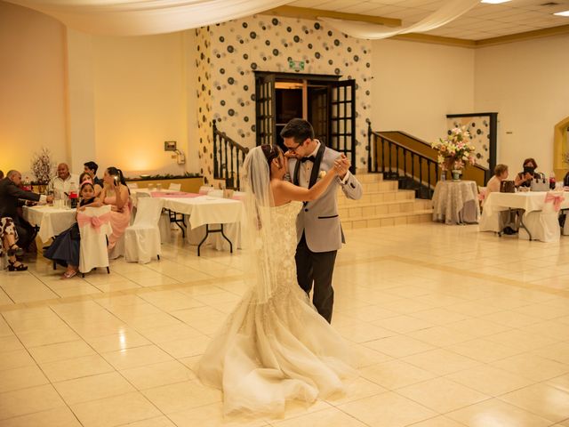 La boda de Carlos y Sarahí en Chihuahua, Chihuahua 149