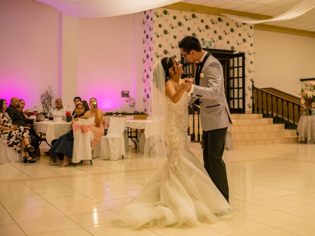 La boda de Carlos y Sarahí en Chihuahua, Chihuahua 150