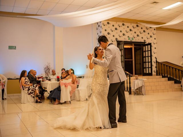 La boda de Carlos y Sarahí en Chihuahua, Chihuahua 151