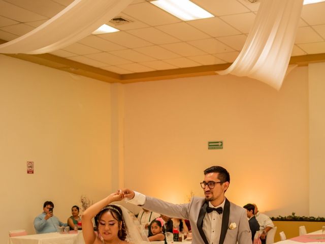 La boda de Carlos y Sarahí en Chihuahua, Chihuahua 152