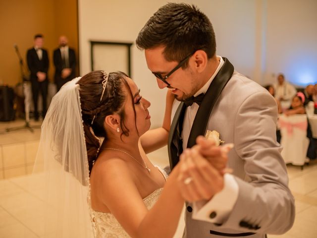 La boda de Carlos y Sarahí en Chihuahua, Chihuahua 153