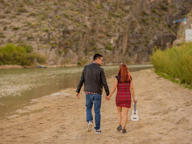 La boda de Carlos y Sarahí en Chihuahua, Chihuahua 101