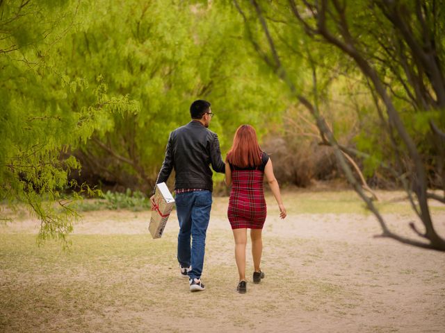 La boda de Carlos y Sarahí en Chihuahua, Chihuahua 1