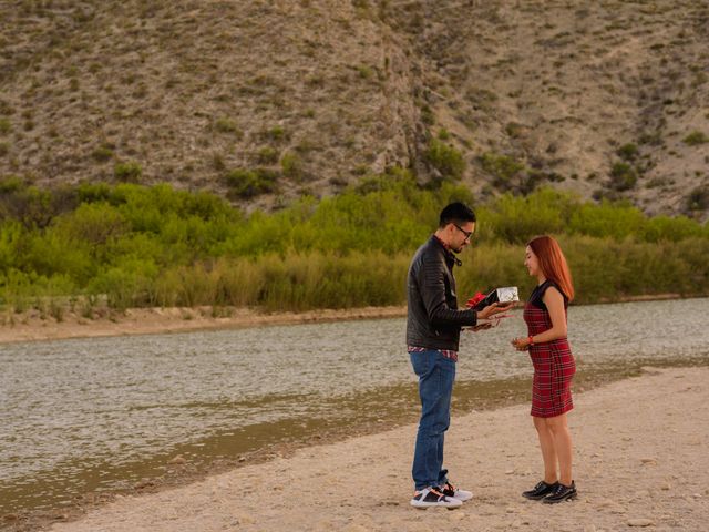 La boda de Carlos y Sarahí en Chihuahua, Chihuahua 2