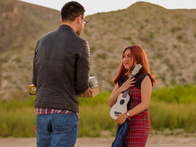 La boda de Carlos y Sarahí en Chihuahua, Chihuahua 4