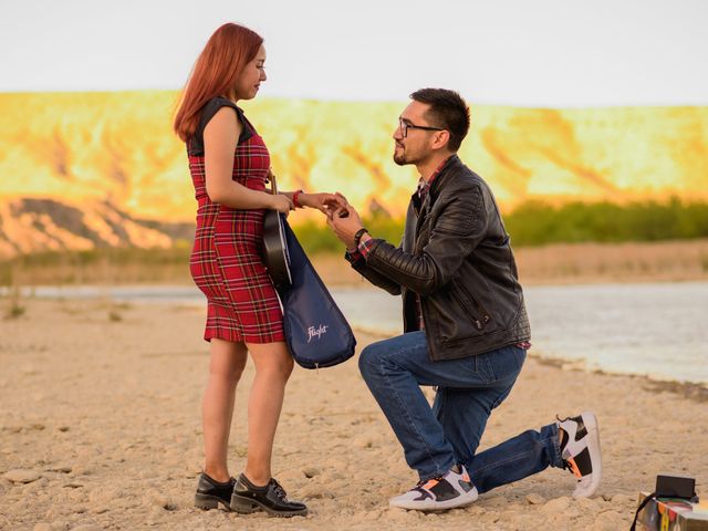 La boda de Carlos y Sarahí en Chihuahua, Chihuahua 5