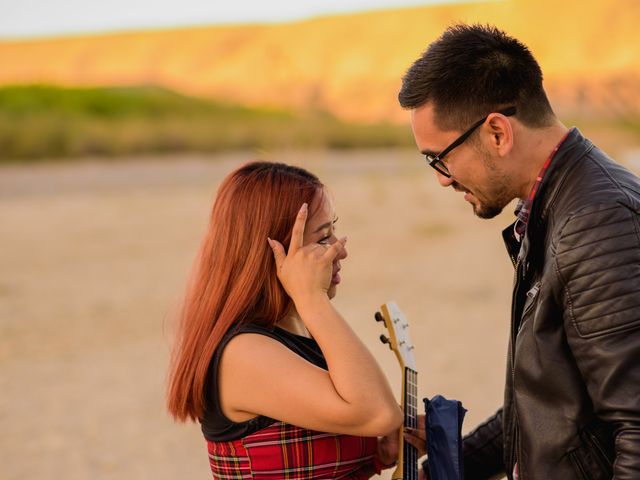 La boda de Carlos y Sarahí en Chihuahua, Chihuahua 7