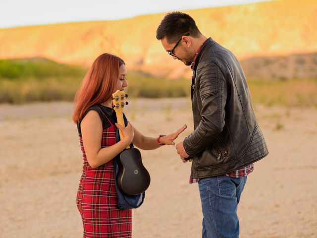 La boda de Carlos y Sarahí en Chihuahua, Chihuahua 9