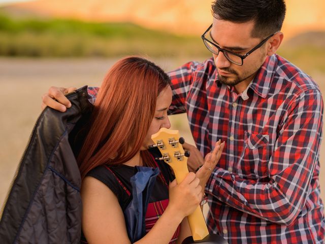 La boda de Carlos y Sarahí en Chihuahua, Chihuahua 11