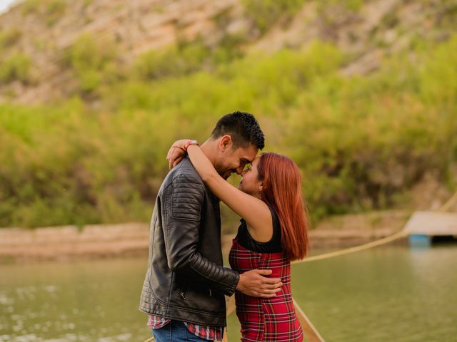 La boda de Carlos y Sarahí en Chihuahua, Chihuahua 15