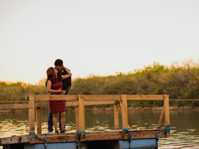 La boda de Carlos y Sarahí en Chihuahua, Chihuahua 18