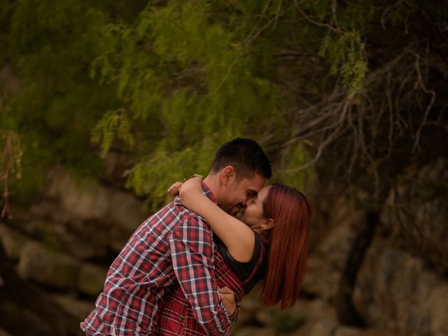 La boda de Carlos y Sarahí en Chihuahua, Chihuahua 19