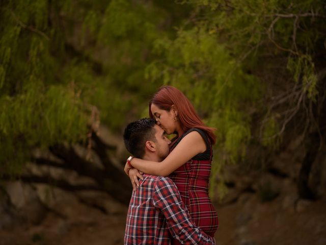 La boda de Carlos y Sarahí en Chihuahua, Chihuahua 21