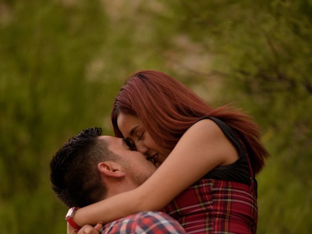 La boda de Carlos y Sarahí en Chihuahua, Chihuahua 22