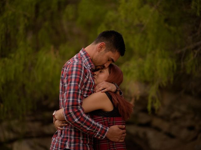 La boda de Carlos y Sarahí en Chihuahua, Chihuahua 23