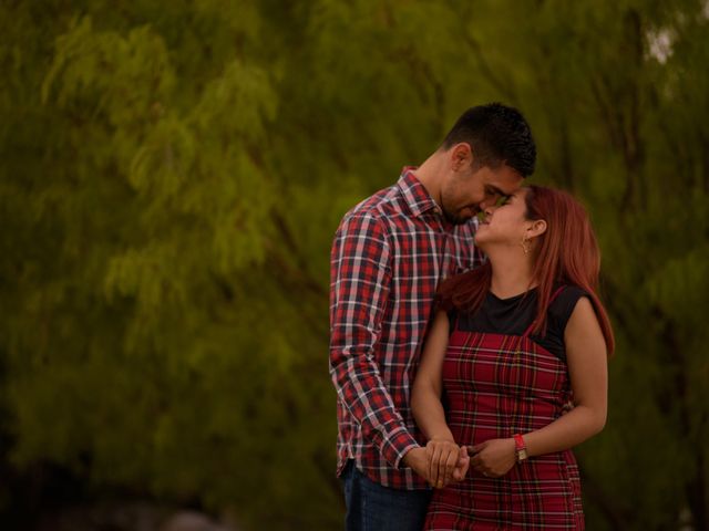 La boda de Carlos y Sarahí en Chihuahua, Chihuahua 25