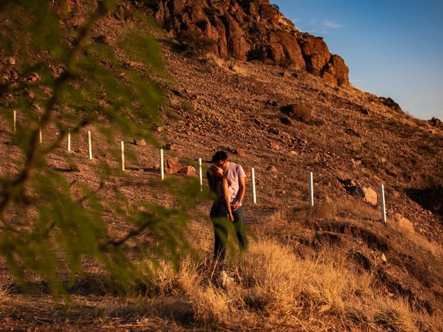 La boda de Carlos y Sarahí en Chihuahua, Chihuahua 32