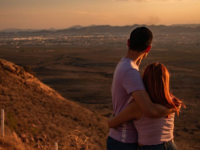 La boda de Carlos y Sarahí en Chihuahua, Chihuahua 38