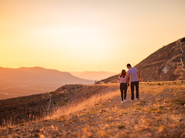 La boda de Carlos y Sarahí en Chihuahua, Chihuahua 40