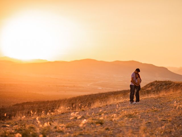 La boda de Carlos y Sarahí en Chihuahua, Chihuahua 42