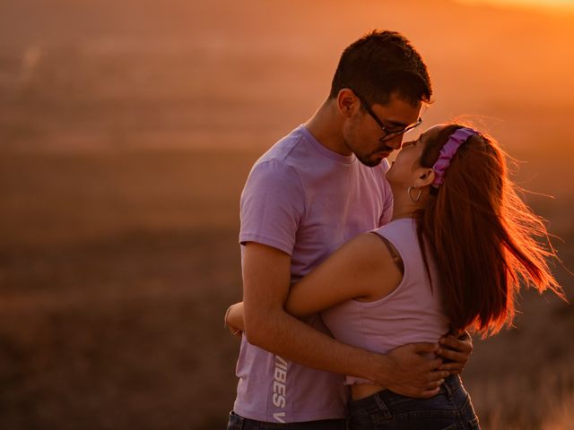 La boda de Carlos y Sarahí en Chihuahua, Chihuahua 43