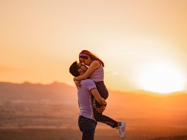 La boda de Carlos y Sarahí en Chihuahua, Chihuahua 44