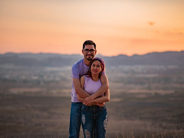 La boda de Carlos y Sarahí en Chihuahua, Chihuahua 45