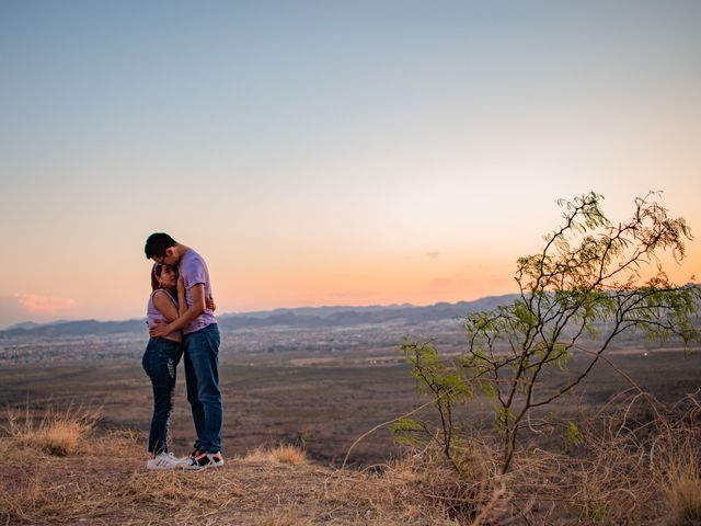 La boda de Carlos y Sarahí en Chihuahua, Chihuahua 46