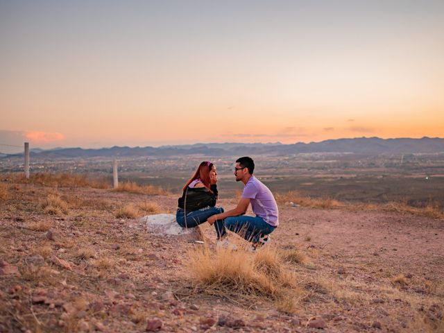 La boda de Carlos y Sarahí en Chihuahua, Chihuahua 47