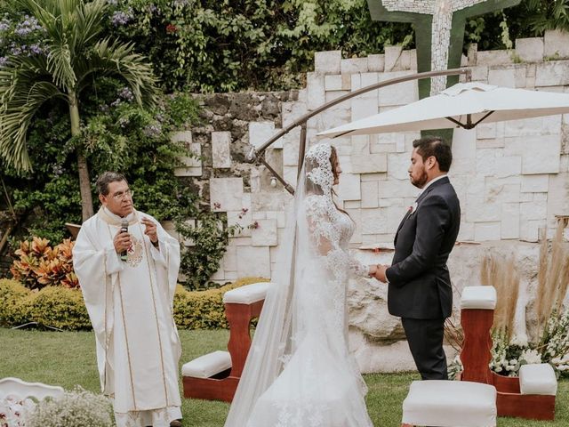La boda de Luis y Jaqueline en Cuernavaca, Morelos 7