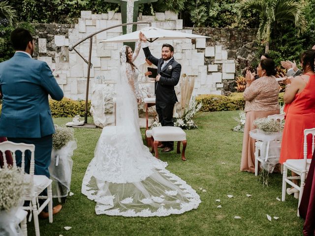 La boda de Luis y Jaqueline en Cuernavaca, Morelos 11