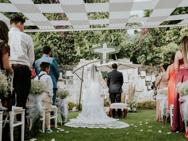 La boda de Luis y Jaqueline en Cuernavaca, Morelos 13