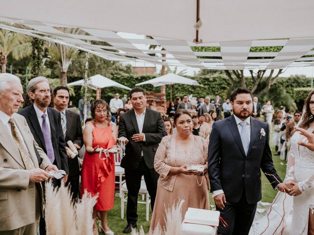 La boda de Luis y Jaqueline en Cuernavaca, Morelos 15