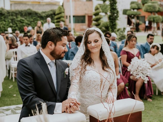 La boda de Luis y Jaqueline en Cuernavaca, Morelos 16