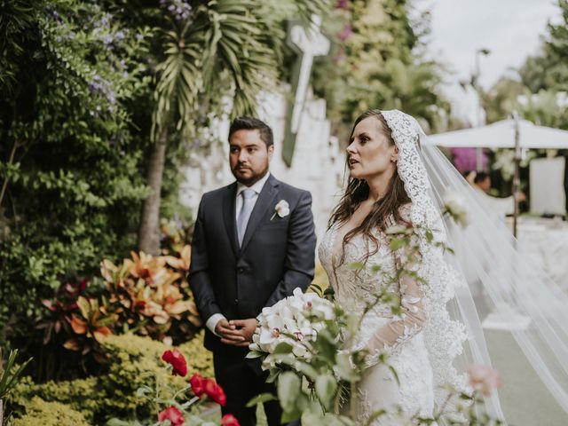 La boda de Luis y Jaqueline en Cuernavaca, Morelos 18