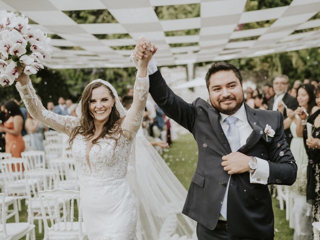 La boda de Luis y Jaqueline en Cuernavaca, Morelos 20