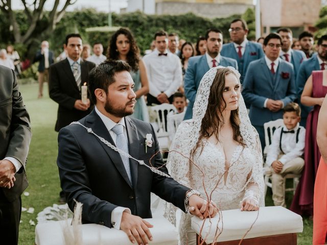 La boda de Luis y Jaqueline en Cuernavaca, Morelos 21