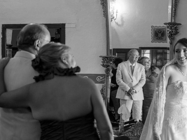 La boda de Daniel y Rosma en Tequesquitengo, Morelos 8