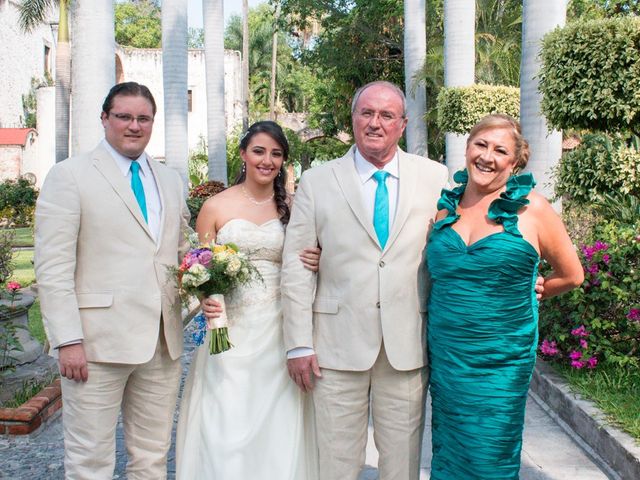 La boda de Daniel y Rosma en Tequesquitengo, Morelos 9