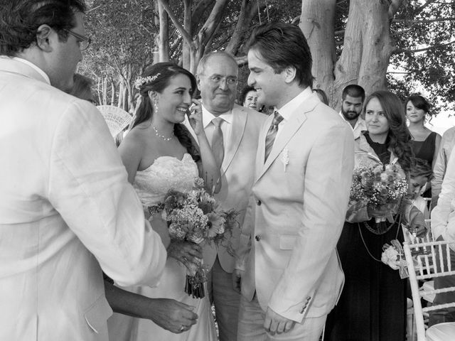 La boda de Daniel y Rosma en Tequesquitengo, Morelos 16