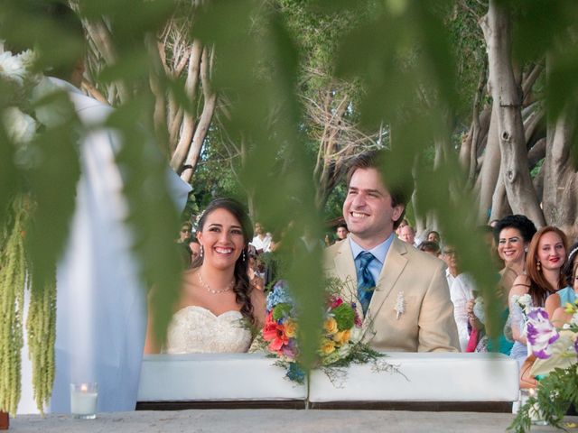 La boda de Daniel y Rosma en Tequesquitengo, Morelos 17