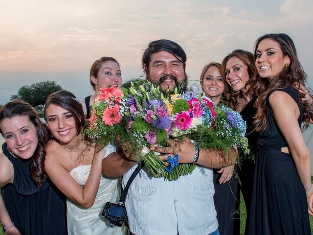 La boda de Daniel y Rosma en Tequesquitengo, Morelos 25