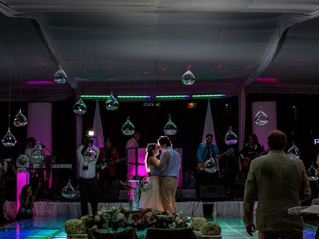 La boda de Daniel y Rosma en Tequesquitengo, Morelos 33