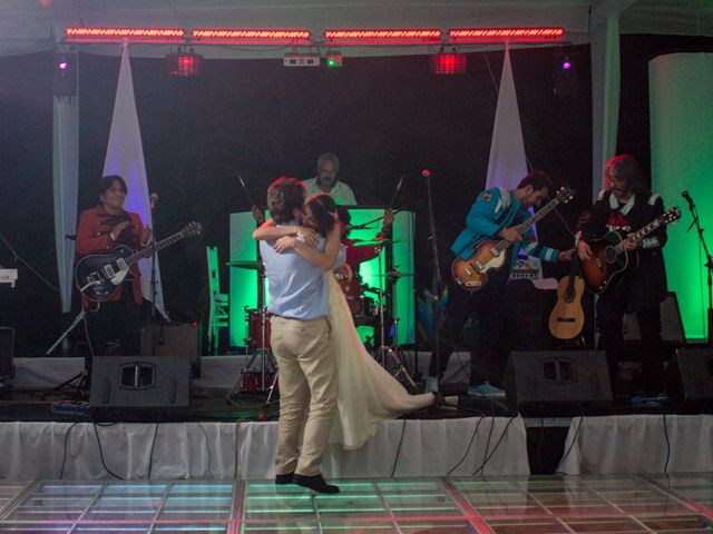 La boda de Daniel y Rosma en Tequesquitengo, Morelos 34