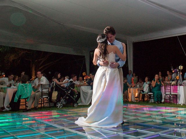 La boda de Daniel y Rosma en Tequesquitengo, Morelos 35