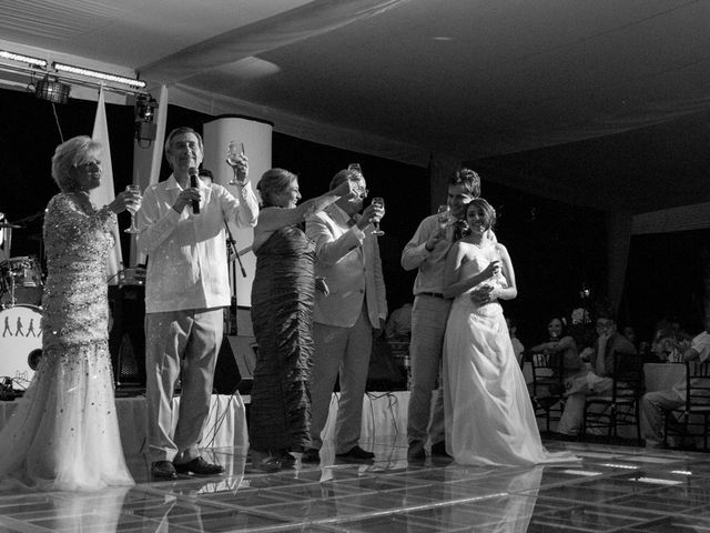 La boda de Daniel y Rosma en Tequesquitengo, Morelos 38