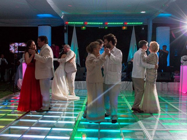 La boda de Daniel y Rosma en Tequesquitengo, Morelos 41
