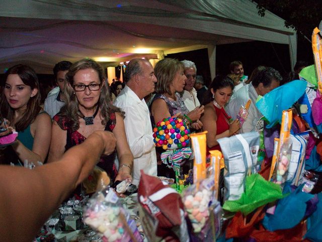 La boda de Daniel y Rosma en Tequesquitengo, Morelos 50
