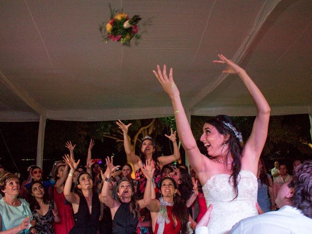 La boda de Daniel y Rosma en Tequesquitengo, Morelos 55